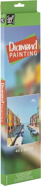 Pictura diamant, model Apa, 40x50 cm
