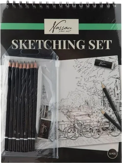 Kit schitare Nassau, 12 piese
