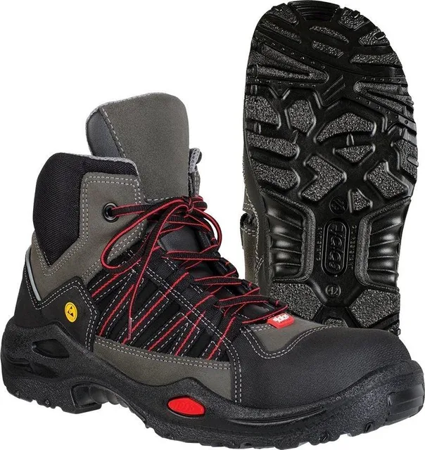 Bocanci ESD Jalas 1625 S3, marime 41