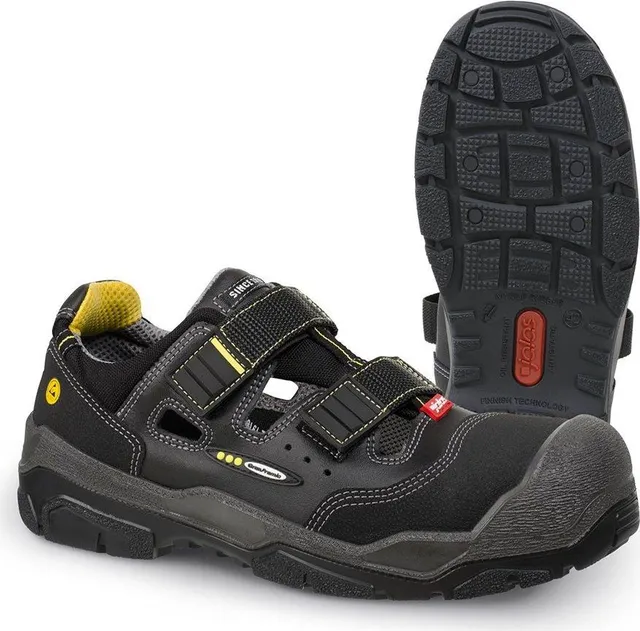 Sandale Jalas 1518 S1P SRC HRO, marimea 49