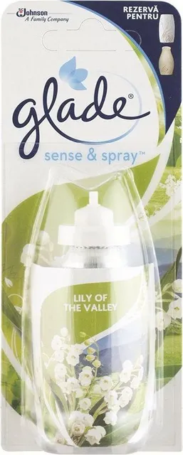 Rezerva odorizant Glade Sense+Spray 18ml