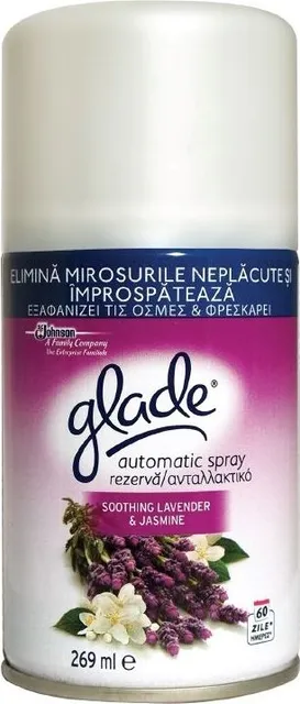 Rezerva Glade Automatic Lavanda