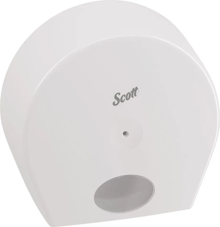 Dispenser hartie igienica derulare centrala Kimberly-Clark Scott Aquarius