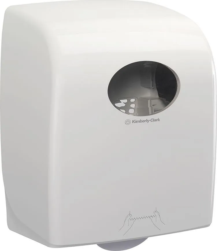 Dispenser Kimberly-Clark Aquarius, pentru prosoape in rola Scott Max