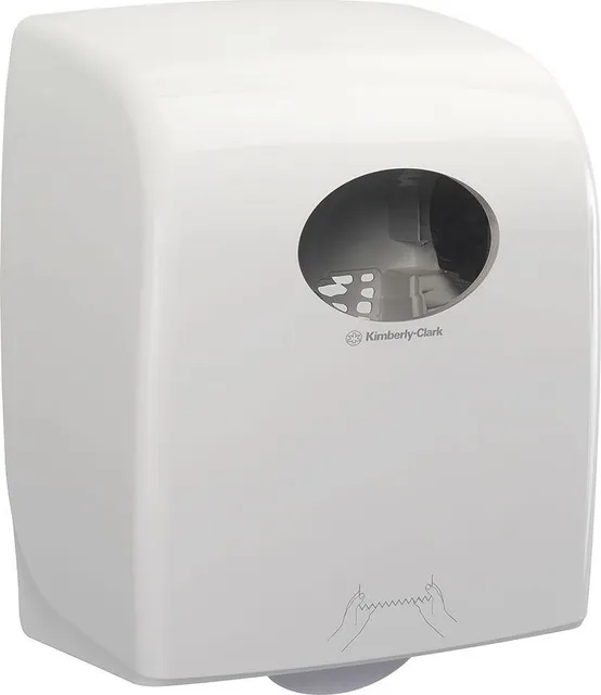 Dispenser Kimberly-Clark Aquarius, pentru prosoape in rola Scott Max