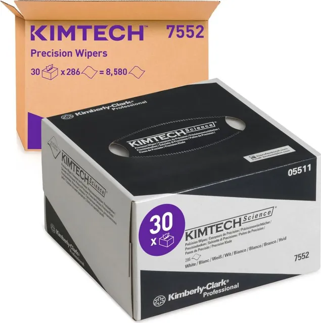 Lavete Kimberly-Clark Kimtech Science, 20.8x11.2 cm
