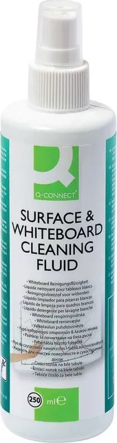 Spray curatare tabla Q-connect, 250 ml