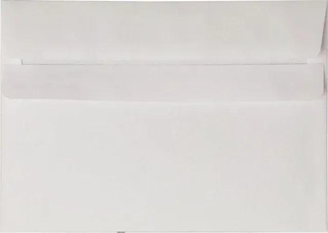Plic C6, 114 x 162 mm, alb, autoadeziv, 80 g/mp, 1000 bucati/cutie