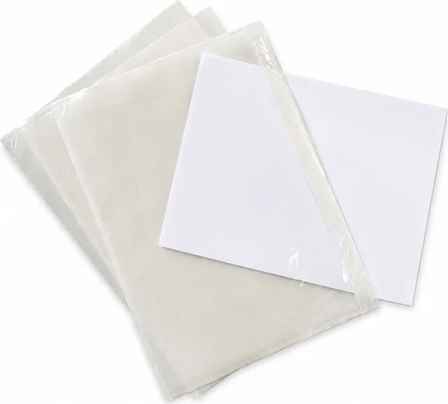 Plic C5 port-document, plastic, 162 x 229 mm, banda silicon, 1000 bucati/cutie