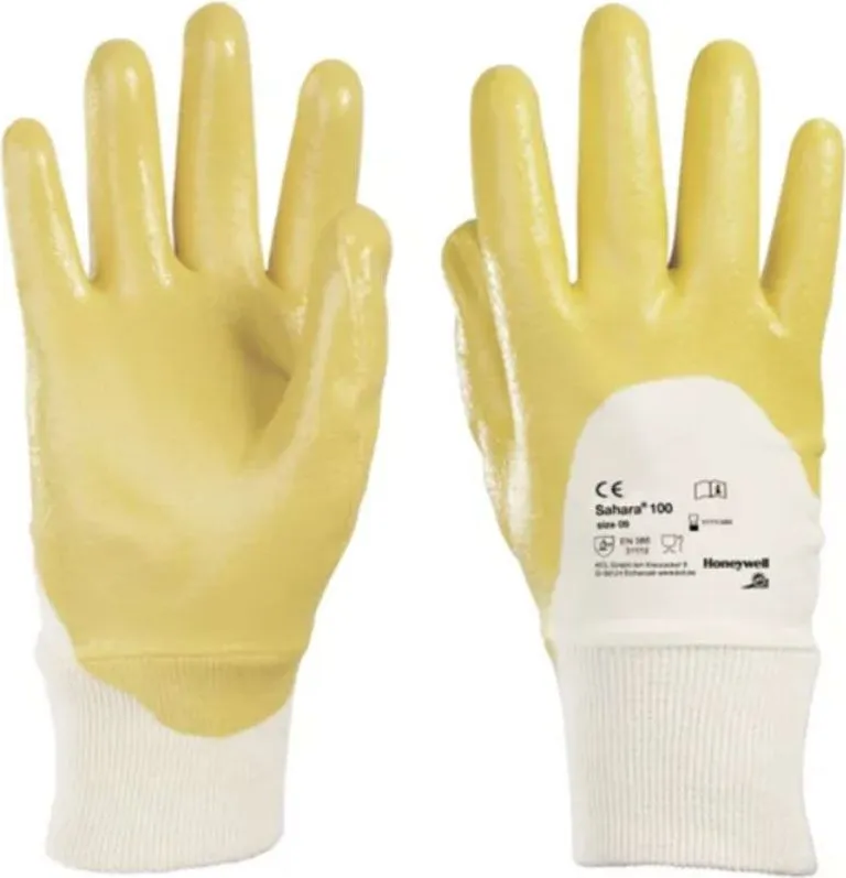Manusi Honeywell, KCL Sahara 100, marimea 7