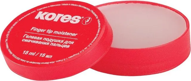 Buretiera cu gel Kores, 15 ml