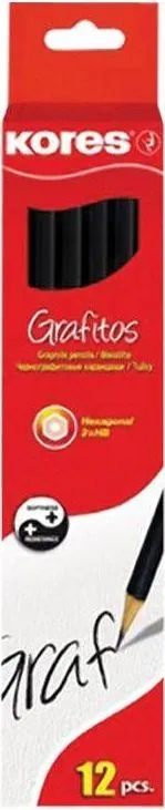 Creion grafit Kores