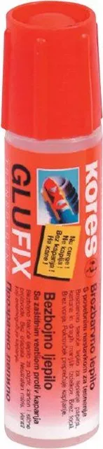 Lipici lichid Kores Glufix, 30 ml