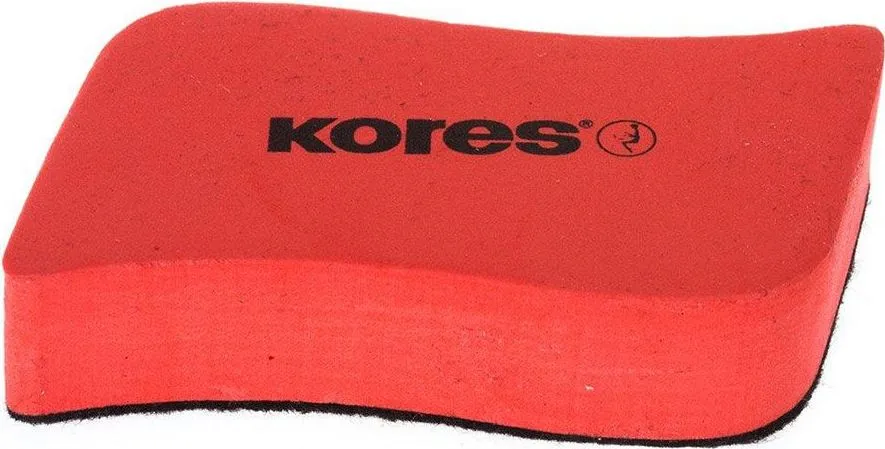 Burete magnetic Kores pentru tabla