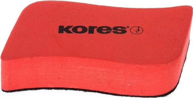 Burete magnetic Kores pentru tabla