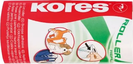 Rezerva rola scame Kores, 2 bucati/set