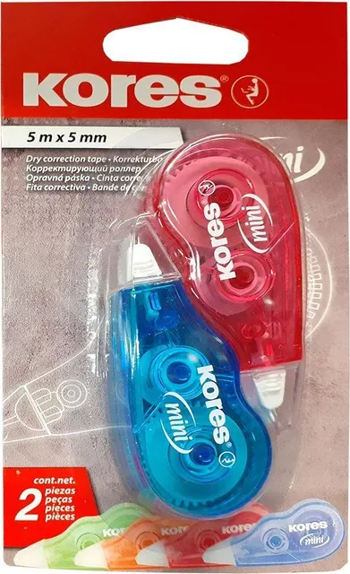 Banda corectoare Kores MINI