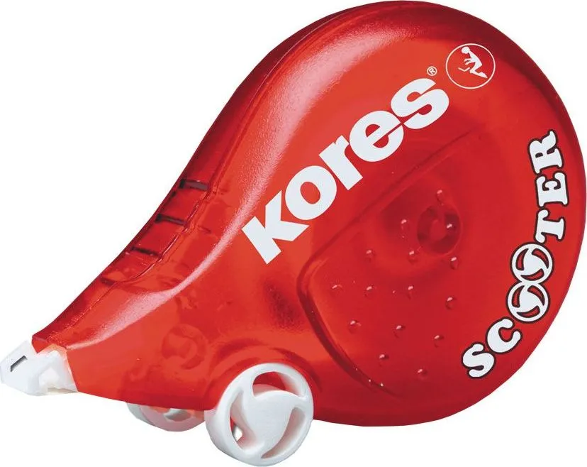 Banda corectoare Kores Scooter, 4.2 mm x 8 m