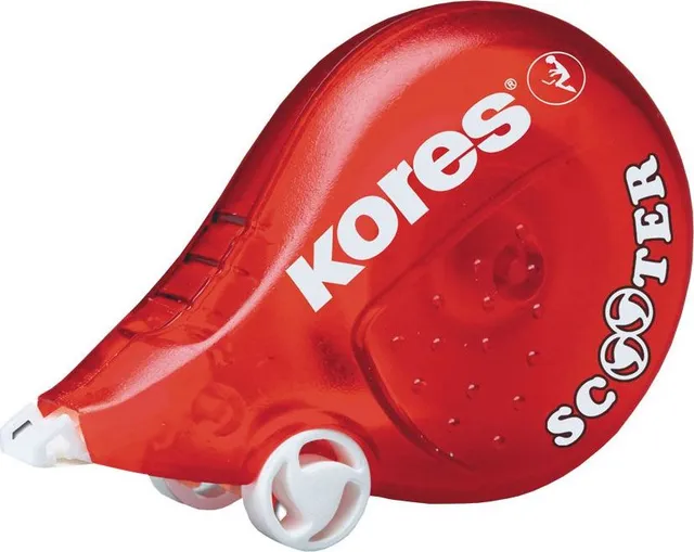 Banda corectoare Kores Scooter, 4.2 mm x 8 m
