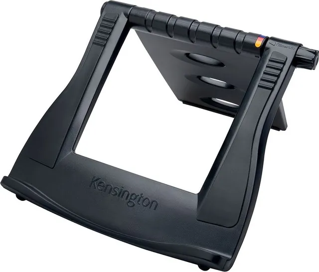 Suport pentru laptop Kensington EQ SmartFit Easy Riser, cu spatiu pentru racire, plastic partial reciclat