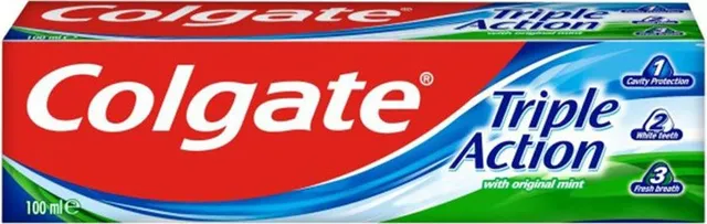 Colgate Pasta de dinti, 100 ml