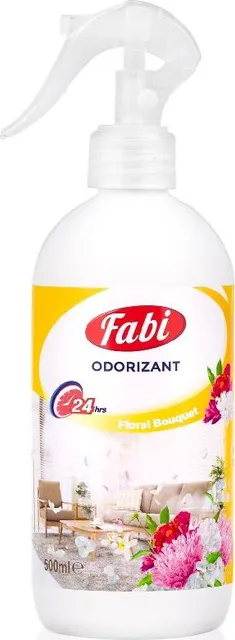 Odorizant camera Fabi floral bouquet, 500ml