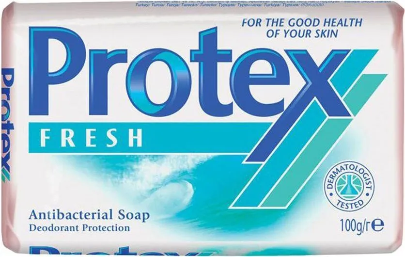 Sapun antibacterian Protex Fresh, 90 g