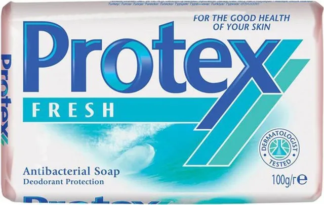 Sapun antibacterian Protex Fresh, 90 g