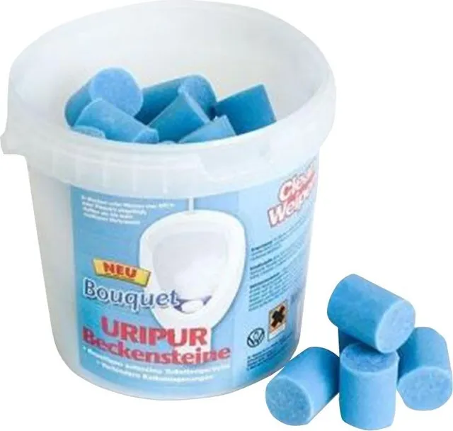 Pastile pisoar, 40 bucati