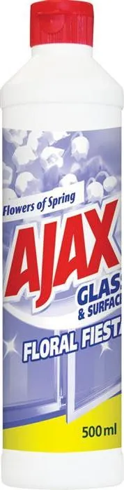 Rezerva detergent geamuri Ajax Green, 500 ml
