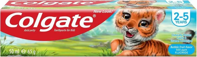 Colgate Pasta de dinti copii, 50 ml