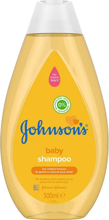 Sampon Johnson's Baby, 500 ml