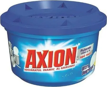 Detergent vase pasta, Axion, ultra degresant, 400 g