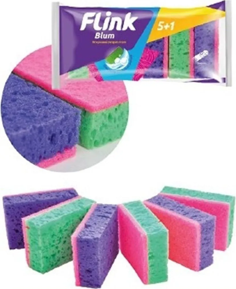 Bureti vase Flink blum premium, 6 bucati/set