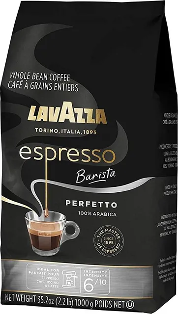 Cafea boabe Lavazza Expresso Barista Perffeto, 1000 g