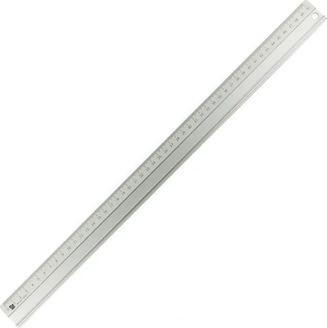 Rigla aluminiu 50 cm