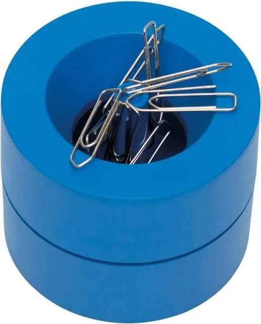 Dispenser agrafe MAUL, din plastic reciclat