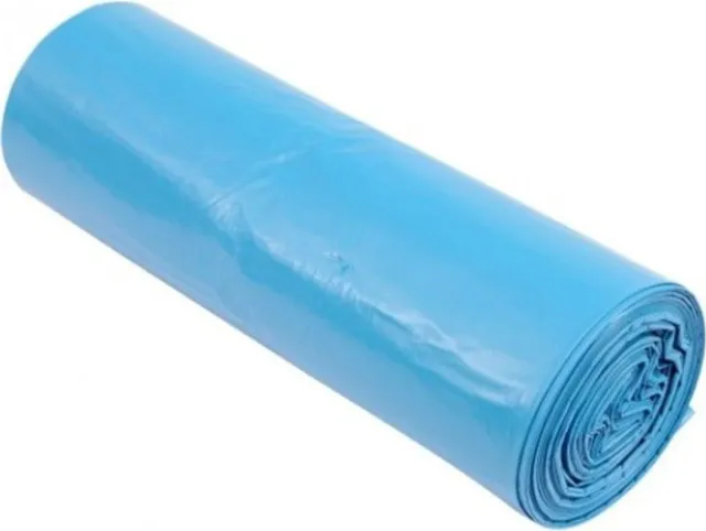 Saci menaj LDPE, 35 litri, 15 bucati/rola