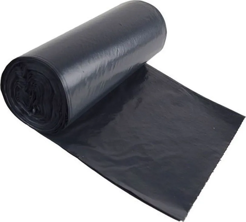 Saci menaj negri, 70x110, cm, 120L, 32 microni, 10 bucati/rola
