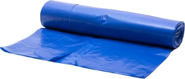 Saci menaj LDPE, 240L, 30 microni, 10 bucati/rola