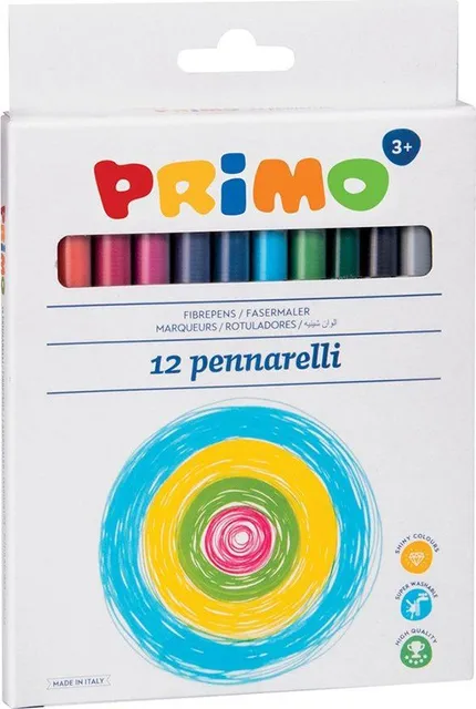 Markere colorate Morocolor Primo