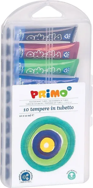 Tempera Morocolor Primo, 12 ml