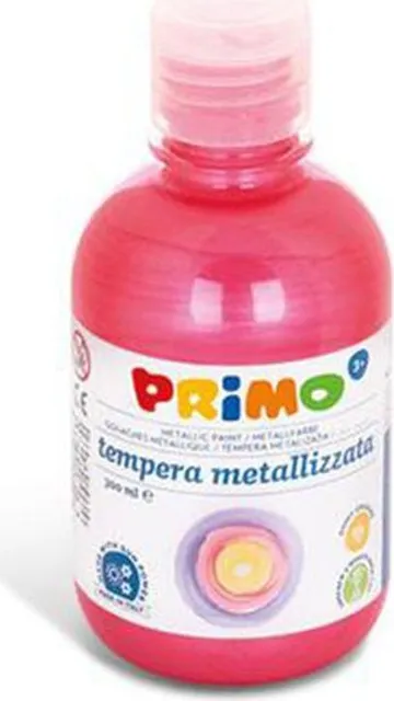 Tempera metalizata Morocolor Primo 300 ml