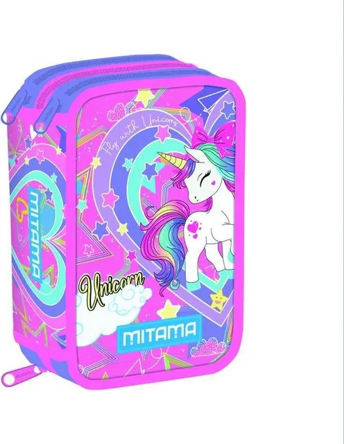 Penar echipat Mitama Triplo, 3 compartimente, Uni Dream