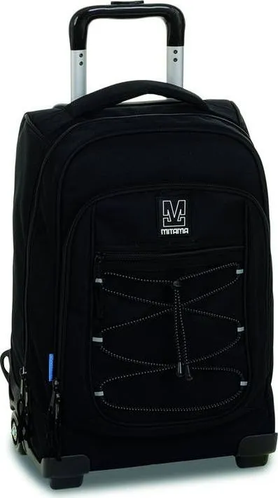 Troller Mitama colectia Black Out, 4 compartimente