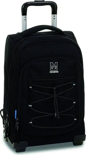Troller Mitama colectia Black Out, 4 compartimente