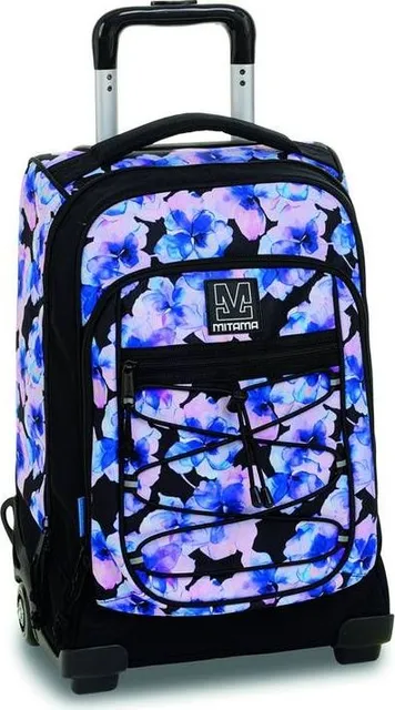 Troller Mitama colectia Floral Beat, 4 compartimente