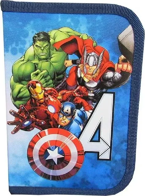 Penar Majewski, Avengers, 1 compartiment, neechipat