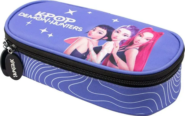 Penar 1 compartiment K-Pop Demon Hunters, violet