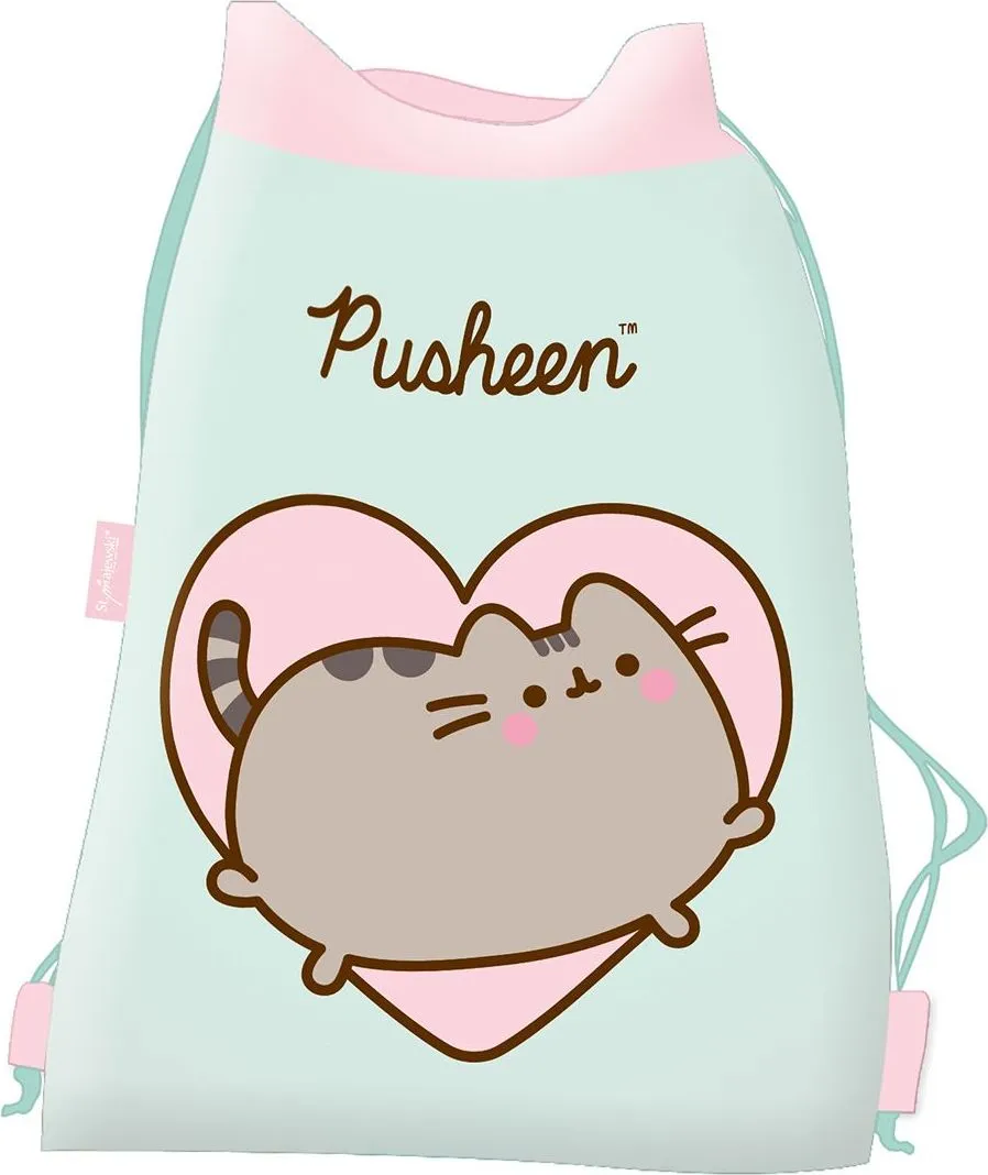 Saculet Majewski, Pusheen, Mint, fara compartimente